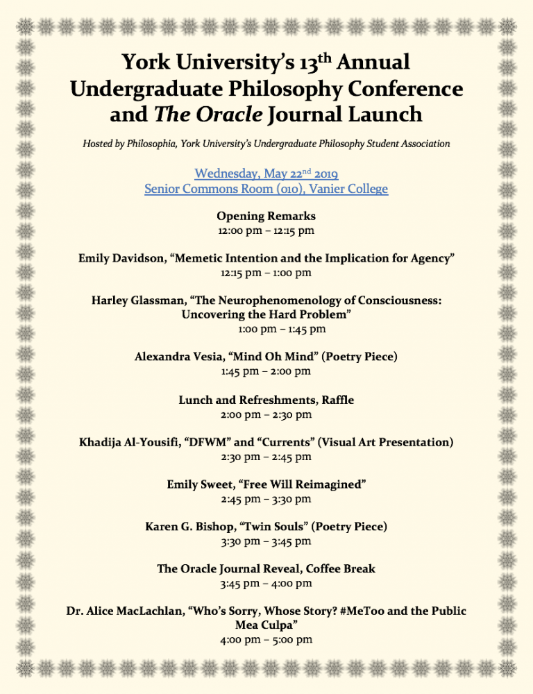 Philosophy of life essay picture